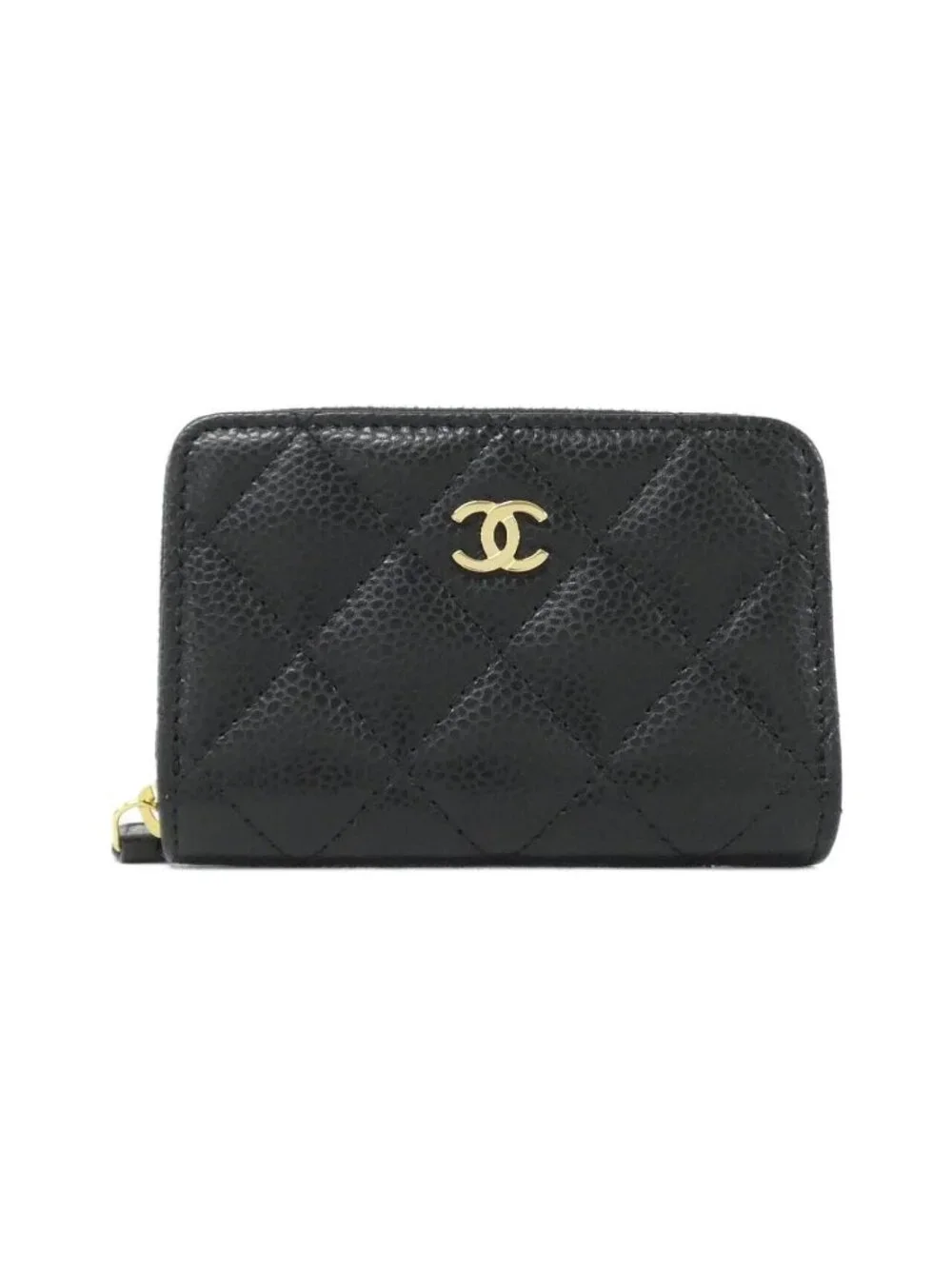 Chanel Timeless Classic Line Coin Purse